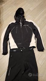 COMPLETO TUTA SCI WEST SCOUT UOMO