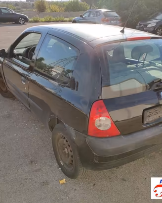 Renault clio 2 bb, cb 1.2 58cv 98-10 ricambi