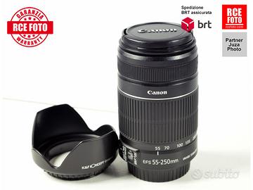 Canon EF-S 55-250 F4-5.6 IS II (Canon)