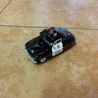 Modellino Cars di Sherrif