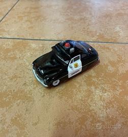 Modellino Cars di Sherrif