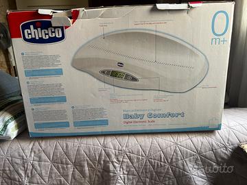 Bilancia elettronica dogitale Chicco per bambini