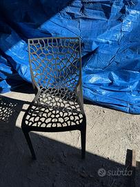 Sedie per esterno