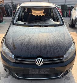 VOLKSVAGEN GOLF 6 PER RICAMBI CFF CAY