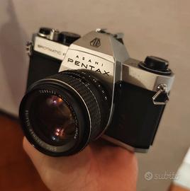 macchina fotografica Pentax Spotmatic F.