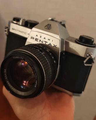 macchina fotografica Pentax Spotmatic F.
