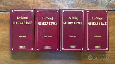 "Guerra e pace", Lev Tolstoj, ed. Fam. cristiana