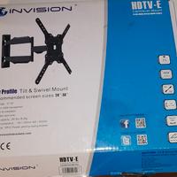 piastra supporto per tv