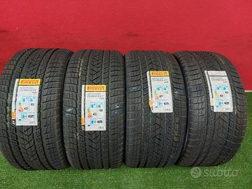 275 35 20 Gomme Invernali Nuove Pirelli 275 35R20