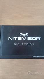 visore termico, visore notturno, nitevizor, hikm