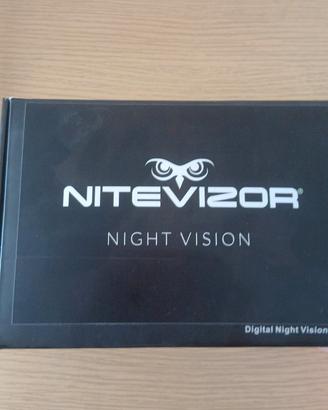 visore termico, visore notturno, nitevizor, hikm