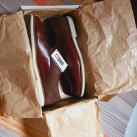 Scarpe comode eleganti ma non serie