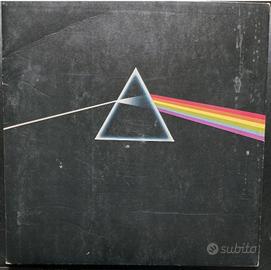 PINK FLOYD "THE DARK SIDE OF THE MOON" - V° STAMPA