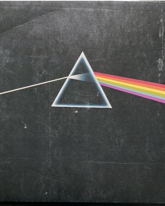 PINK FLOYD "THE DARK SIDE OF THE MOON" - V° STAMPA