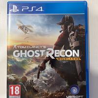 Ghost Recon PS4/PS5
