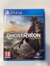 Ghost Recon PS4/PS5