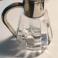 Caraffa in Silver Plated