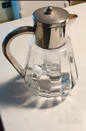 Caraffa in Silver Plated