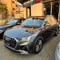 Audi Q3 35 TDI S tronic line edition