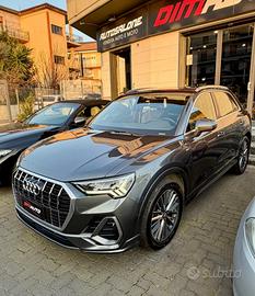 Audi Q3 35 TDI S tronic line edition