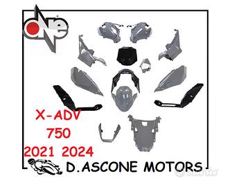 KIT CARENE X-ADV 750 2021 2024 NARDO'