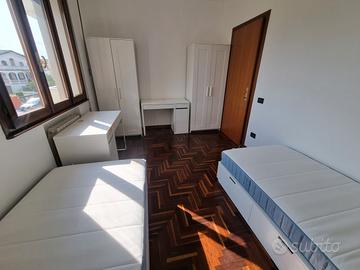 Posto letto in stanza doppia