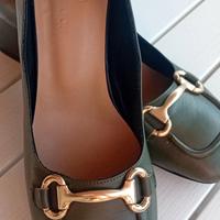 Mocassino in pelle taglia 41