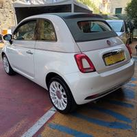 Fiat 500 C 1.2 Lounge anniversario 60 serie limita