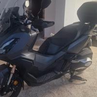  moto nuova 