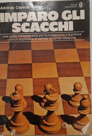 libro imparo gli scacchi 