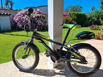 bici bambino 16