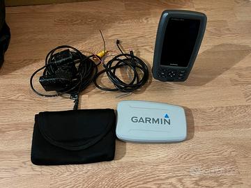 Garmin Echomap 42dv, support, cavi,trasd, Cop. Map