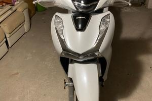 Sh 125 , 10,000 km
