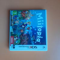 Gioco per Nintendo Ds Miitopia