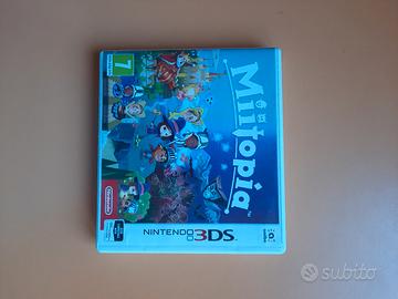 Gioco per Nintendo Ds Miitopia