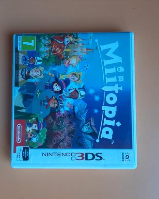 Gioco per Nintendo Ds Miitopia