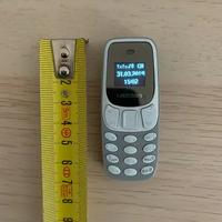 Mini cellulare dual sim