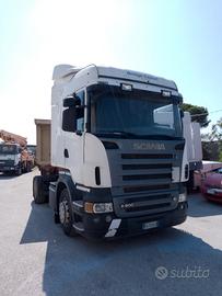 TRATTORE SCANIA CV R 500 (RIF. 978)