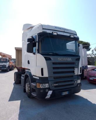 TRATTORE SCANIA CV R 500 (RIF. 978)