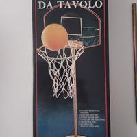 canestro basket da tavolo