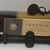 Ottica Leupold VX-1  2-7 x 33