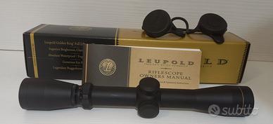 Ottica Leupold VX-1  2-7 x 33