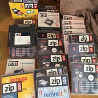 26 cassette ZIP Iomega 100-