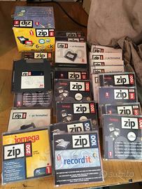 26 cassette ZIP Iomega 100-