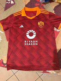 Maglia derby As Roma 23/24
