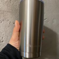 Mug termico acciaio