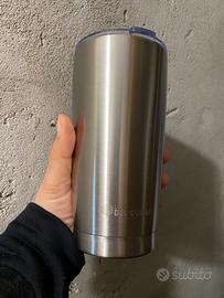 Mug termico acciaio
