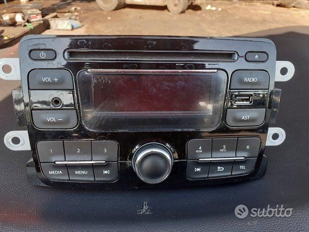 Subito - CARKIT - Autoradio navigatore renault captur 2015 2019