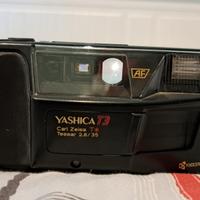 YASHICA T3 35mm point & shot