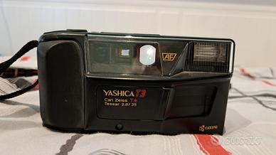 YASHICA T3 35mm point & shot